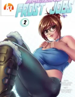 Ameizing Frost Jobs 2 – Cartoon Pornô – Hentai Brasil