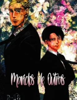 Maridos de Outras – Hentai Gay – [Completo]