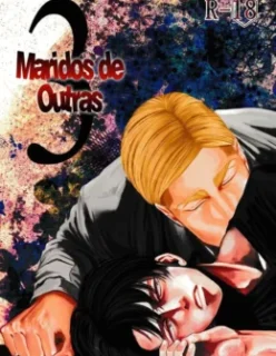 Maridos de Outras 3 – Hentai Gay – Quadrinho Porno