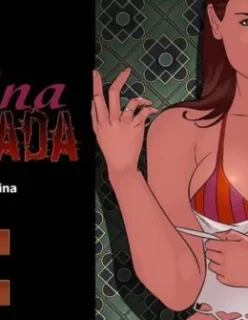 Marina Motivada – Contos Eróticos – Quadrinho Porno