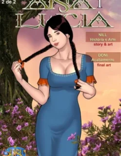 Ana Lucia 1 – Contos Eróticos – Sem Censura