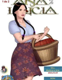 Ana Lucia 2 – Hentai Incesto – Ler Hentai