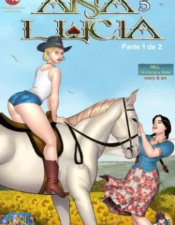 Ana Lucia 5 – Contos Eróticos – Hqs Pornos