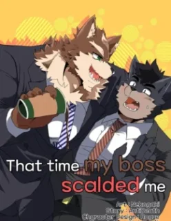 Aquela vez que meu chefe me comeu – Yaoi Hentai – Quadrinho Porno