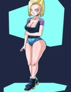 Android 18 Beerus Saga Hentai Comic – Hentai – Hentais