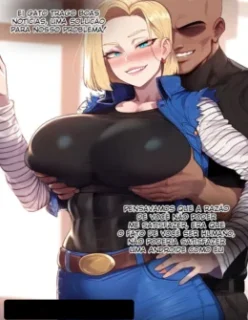 Android 18 NTR Comic – Manga Hentai – Ler Hentai Grátis