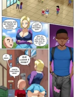 Android 18 NTR EP 4 – Dragon Ball Pornô – Hentai Grátis