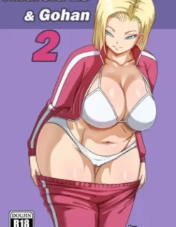 Andróide 18 & Gohan 2 – Manga Hentai – Hq Erótica