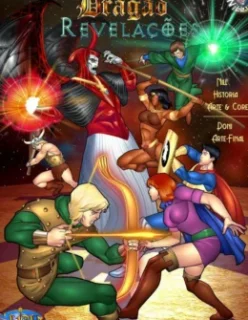 Animes de sexo Hentai: Caverna do Dragao porno 03 – Cartoon Pornô – [Pt-BR]