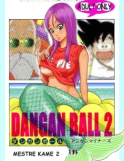 Animes Porno Dragon Ball Mestre Kame E Suas Putarias Hentai – Dragon Ball Pornô – Quadrinho Porno