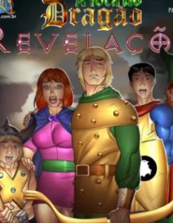 Animes porno HQ: Caverna do Dragão porno – Gibi Pornô – Ler Hentai Grátis