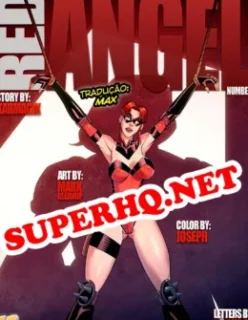 Anjo Vermelho 9 – Comics Porno – Hentai BR