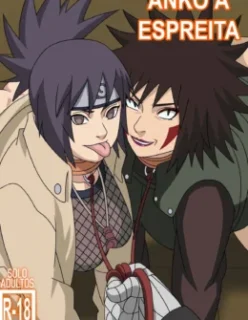 Anko fodendo as ninjas de Konoha – Manga Hentai – Ler Hentai