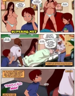 Arranged Marriage 4 – Hentai Incesto – [Quadrinhos Hentai]