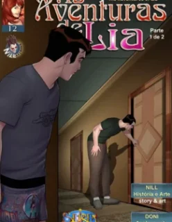 As Aventuras de Lia 12 – Contos Eróticos – Sem Censura