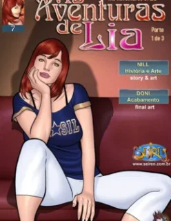 As Aventuras Eróticas Da Lia 7 Parte 01 – Contos Eróticos – Hentai Brasil