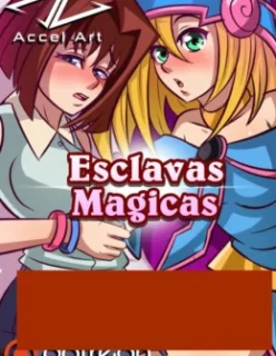 As Escravas Mágicas – Hentai – [Pt-BR]