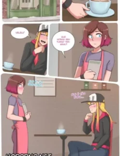 Ash e Jade – Hentai Gay – Hentai Grátis