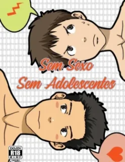 Assisti dvd pornô gay com meu colega – Yaoi Hentai – Hentai XXX