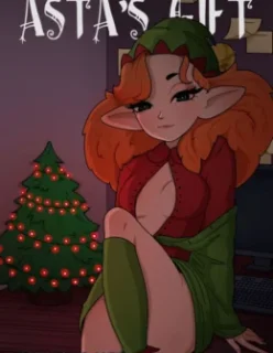 Asta’s Gift – Cartoon Pornô – Versão Completa