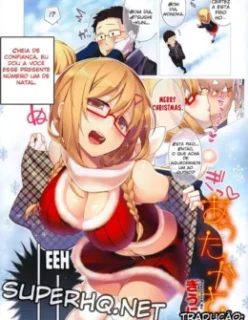 Attaka-san – Hentai – Versão Completa