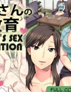 Aula de sexo com a tia peituda – Manga Hentai – Versão Completa