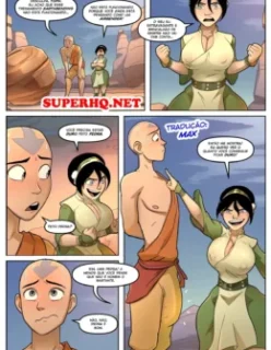 Avatar, Hard Work – Comics Porno – Ler Hentai