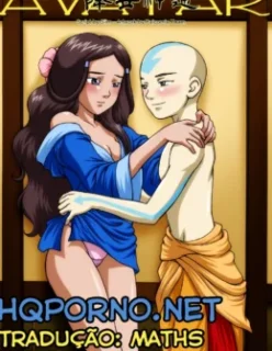 Avatar porno: Quadrinho erótico romântico – Quadrinhos Pornô – Ler Hentai