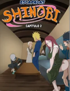 Aventuras Shinobi 2 – Super HQ – Sem Censura