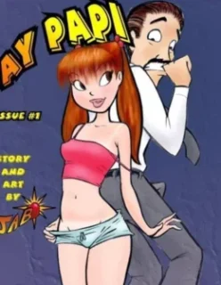 Ay Papi 01 quadrinhos eróticos incesto o inicio – Ay Papi Quadrinhos – Quadrinhos Eróticos