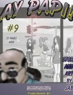 Ay Papi 09 – Ay Papi Quadrinhos – Quadrinho Porno