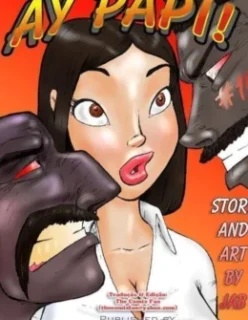 Ay Papi 10 – Ay Papi Quadrinhos – Hentai XXX