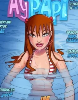 Ay papi 18 incesto com papai e mamãe – Hentai Incesto – Hentai Brasil