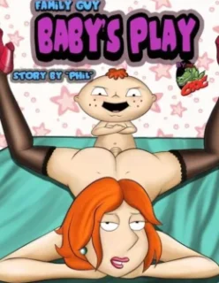 Baby’s Play – Hentai Incesto – HQ XXX