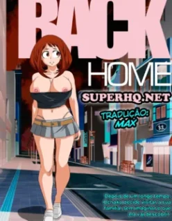 Back Home – Hentai Incesto – Hentai Grátis