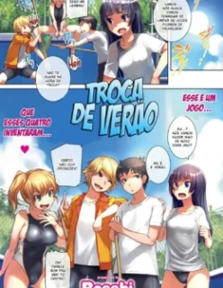 Baixar Hentai gratis: Troca de Verão – Hentai – Hentai Grátis
