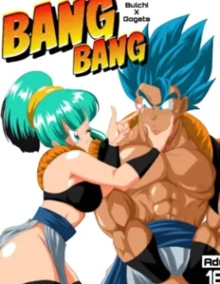 Bang Bang – Dragon Ball Pornô – Ler Hentai Grátis