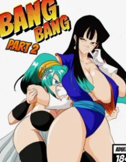 Bang Bang – Dragon Ball Pornô – Hq Porno