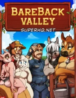 BareBack Valley – Furry Porno – [Pt-BR]