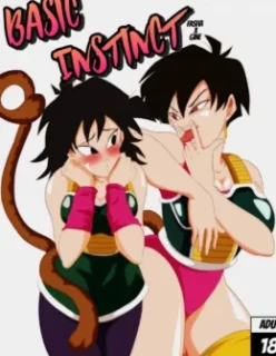 Basic Instinct – Dragon Ball Pornô – Hentais