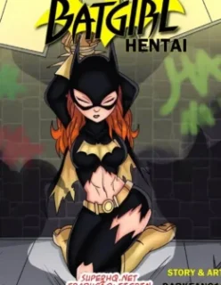 Batgirl 1, Batman Beyond – Heróis Pornô – [Pt-BR]