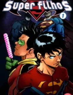 Batman e Superman – Hentai Gay – Hentais