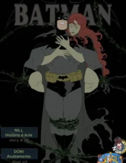 Batman o chupador de Buceta – Heróis Pornô – Quadrinhos Eróticos