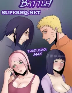 Battle – Naruto Pornô – Versão Completa
