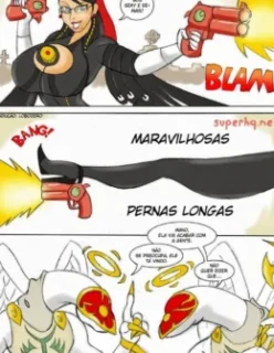 Bayonetta Tarada por Shotacon – Cartoon Pornô – Ler Hentai Grátis