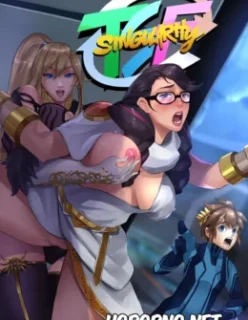 Bayonetta’s Night Out – Manga Hentai – Versão Completa