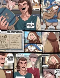 BDOne, Abandon 2 – Gay Cartoon – Ler Hentai Grátis