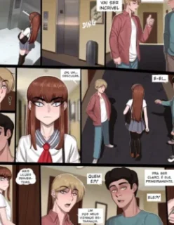 BDOne, Touched – Hentai Gay – [Em Português]