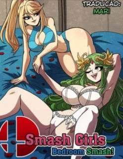 Bedroom Smash – Lesbicas Hentai – Hentai Brasil