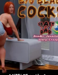 Big Black Cocks 1 – Hentai 3D – Hq Erótica